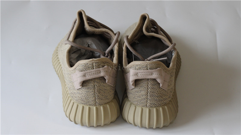 Yeezy 350 Boost Oxford Tan